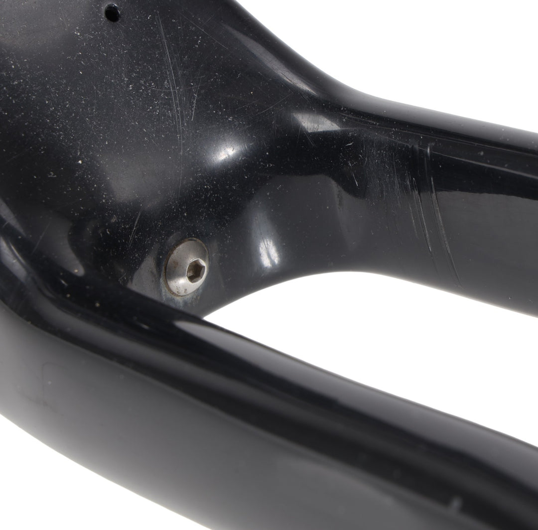 Parlee Chebacco Carbon Gravel Bike Disc Frameset XL BLACK/WHITE 700c T/A 2018