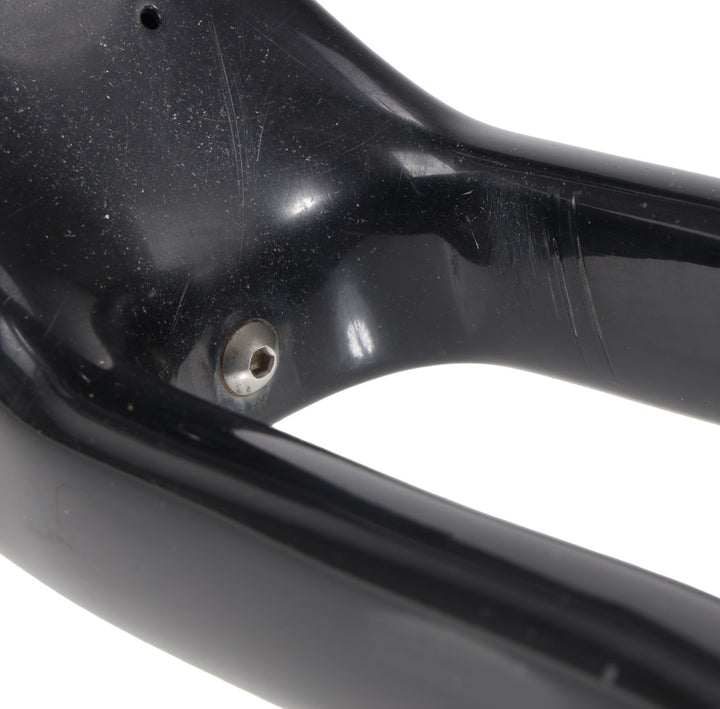 Parlee Chebacco Carbon Gravel Bike Disc Frameset XL BLACK/WHITE 700c T/A 2018