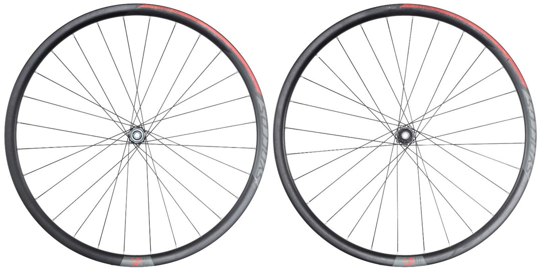 Syncros RR 2.0 Disc Alloy Road Bike Wheelset Tubeless CL Shimano HG 700c Gravel