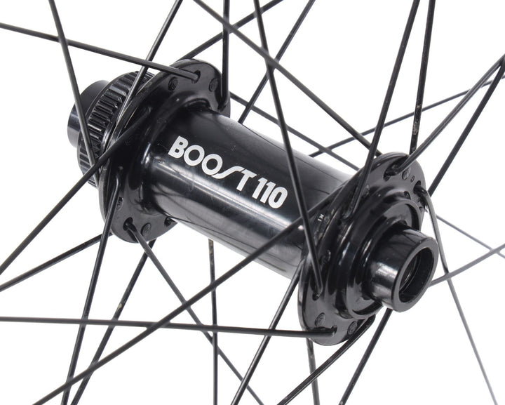 Bontrager Kovee TLR Alloy Disc 29" Mtn Bike Wheelset Center Lock Shimano 11s XC