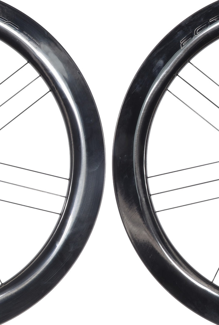 Campagnolo BORA ULTRA WTO 60 Carbon TL Disc Road Bike Wheelset SRAM XDR Ceramic