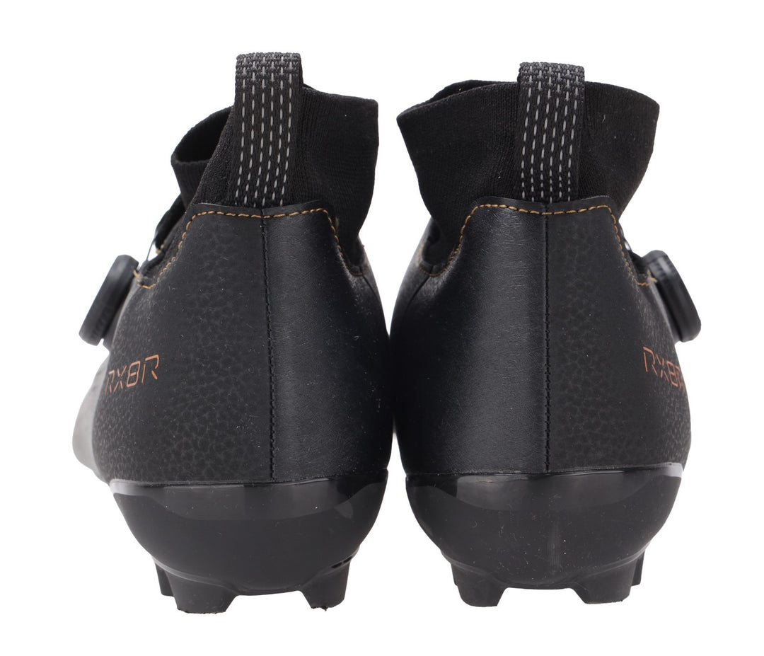 Shimano RX801R Carbon Gravel Bike Shoes EU 45 US 10.5 Mens 2-Bolt BOA WIDE