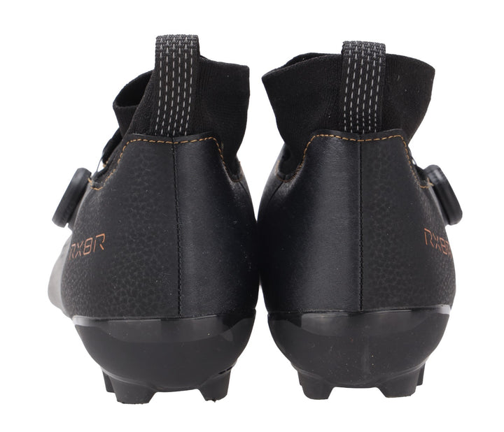 Shimano RX801R Carbon Gravel Bike Shoes EU 45 US 10.5 Mens 2-Bolt BOA WIDE