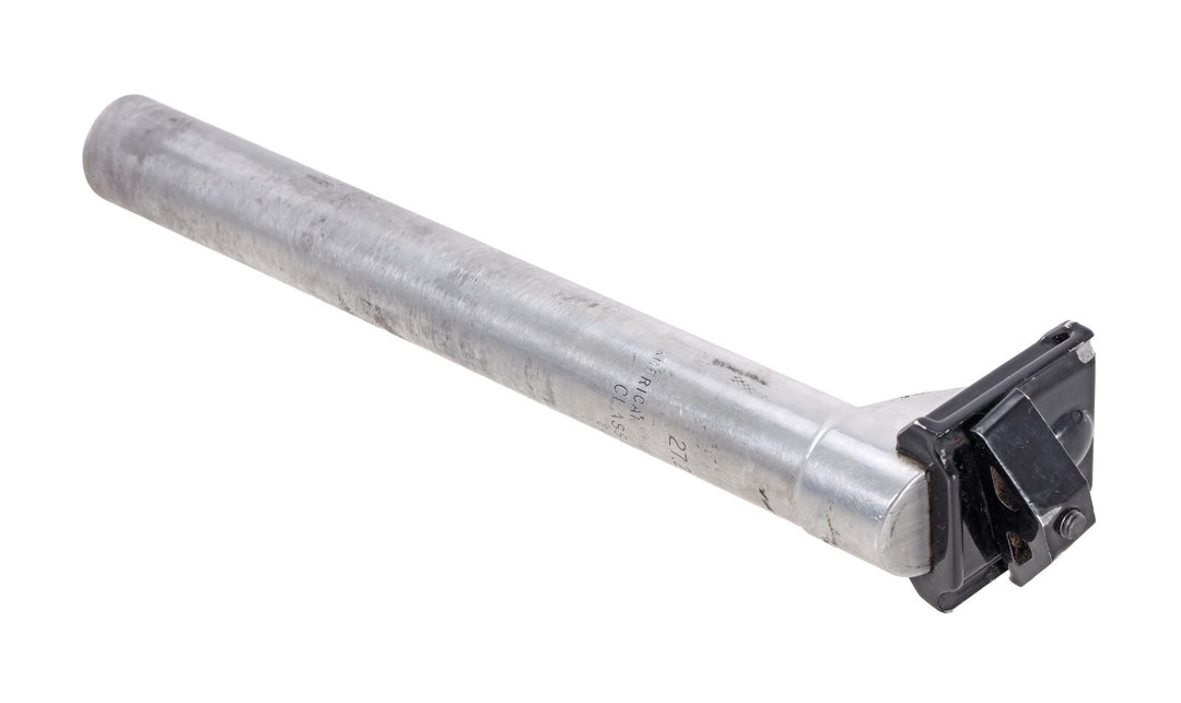 American Classic Alloy Road Bike Seatpost 27.2 x 245mm 25mm SB 2 Bolt Gravel CX