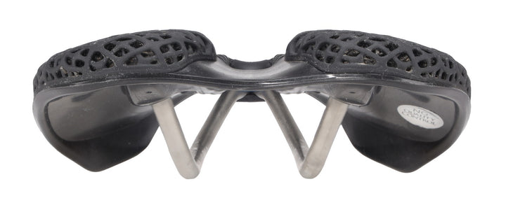 Selle Italia SLR Boost 3D Ti 316 Superflow Road Bike Saddle 145mm 7 x 7mm Gravel