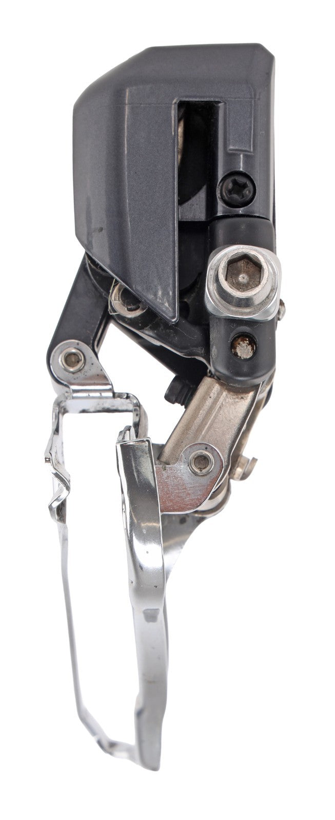 Shimano Ultegra Di2 FD-R8050 2 x 11 Speed Road Bike Front Derailleur Braze-On