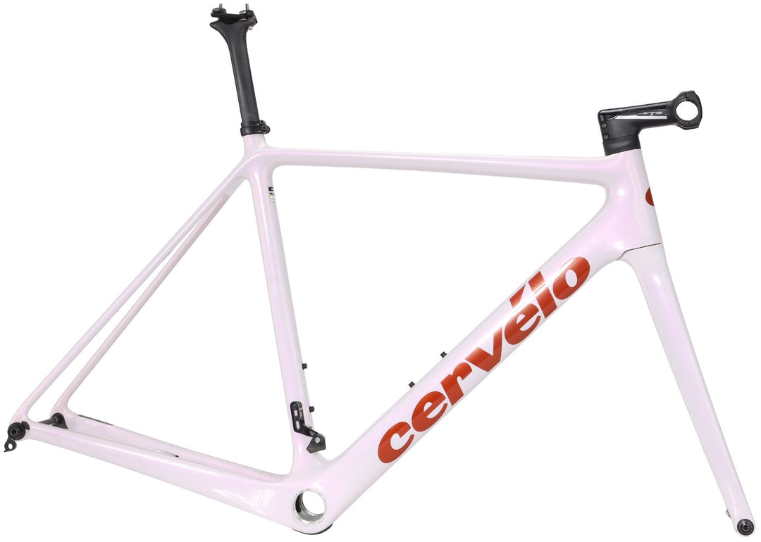 Cervelo R5-CX Carbon Disc Cyclocross Bike Frameset 56cm FROST SP24 700c CX 2023