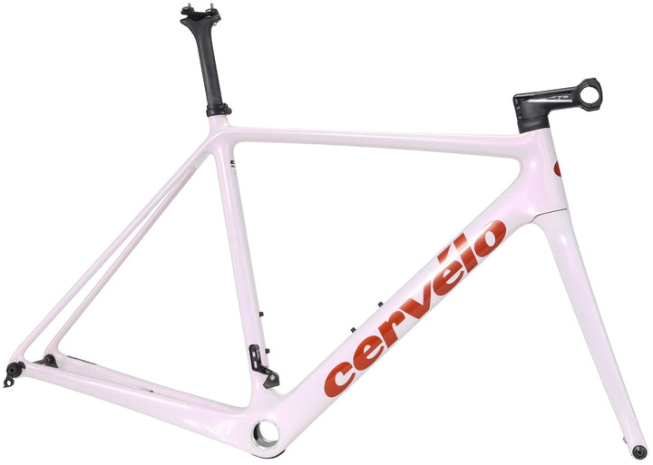 Cervelo R5-CX Carbon Disc Cyclocross Bike Frameset 56cm FROST SP24 700c CX 2023