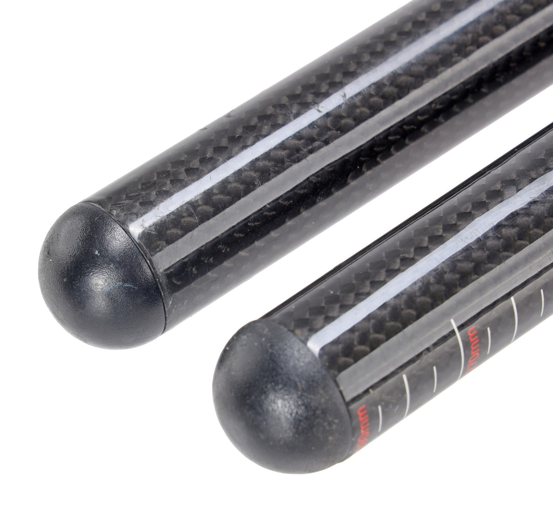Vision R-Bend Clip-on Carbon Aerobar Extensions 290mm Triathlon TT 31.8mm Clamp