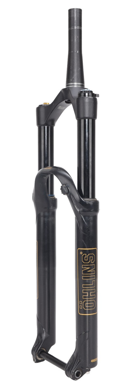 Ohlins RXF36 Coil 29" Mountain Bike Fork 150mm TTX BLACK 15x 110mm 51mm Enduro