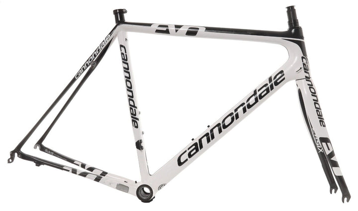 Cannondale SuperSix EVO Hi-Mod Carbon Road Bike Frameset QR Rim Brake 56cm 2015