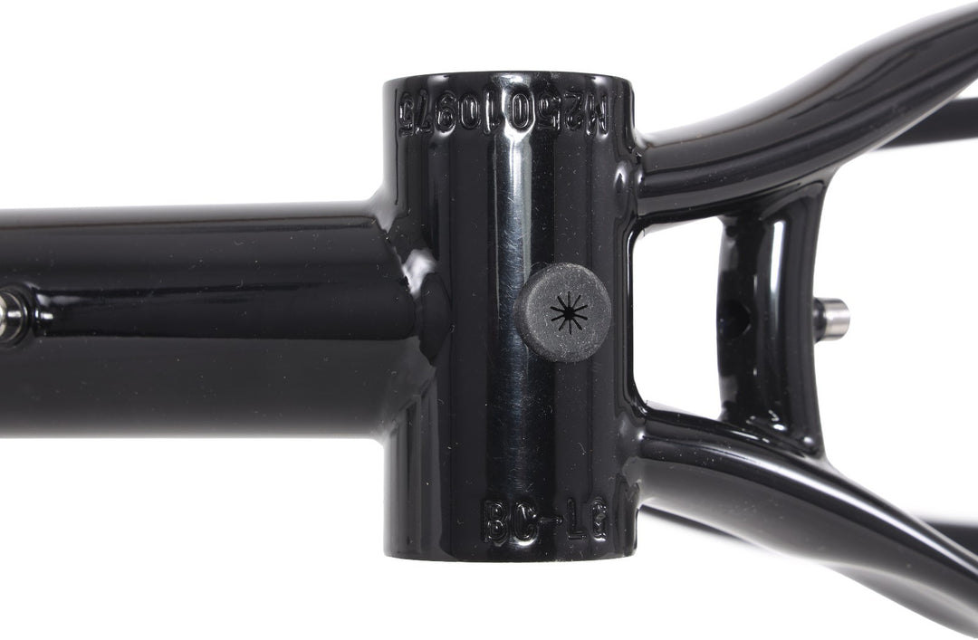 Surly Bridge Club All Road Steel Bike Frameset Large BLACK 700c Touring 4130