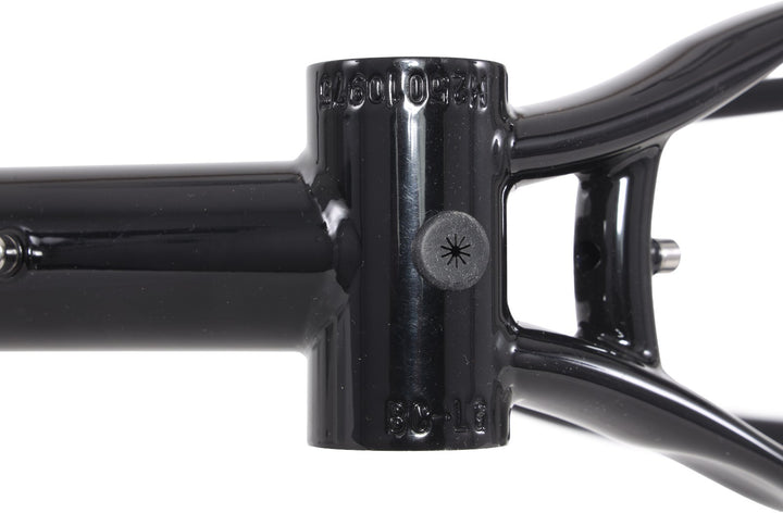 Surly Bridge Club All Road Steel Bike Frameset Large BLACK 700c Touring 4130
