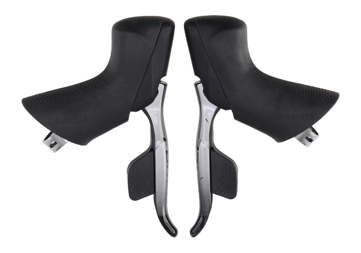 SRAM Force eTap AXS D1 HRD 2x 12 Spd Road Bike Shift Brake Lever Set + Calipers