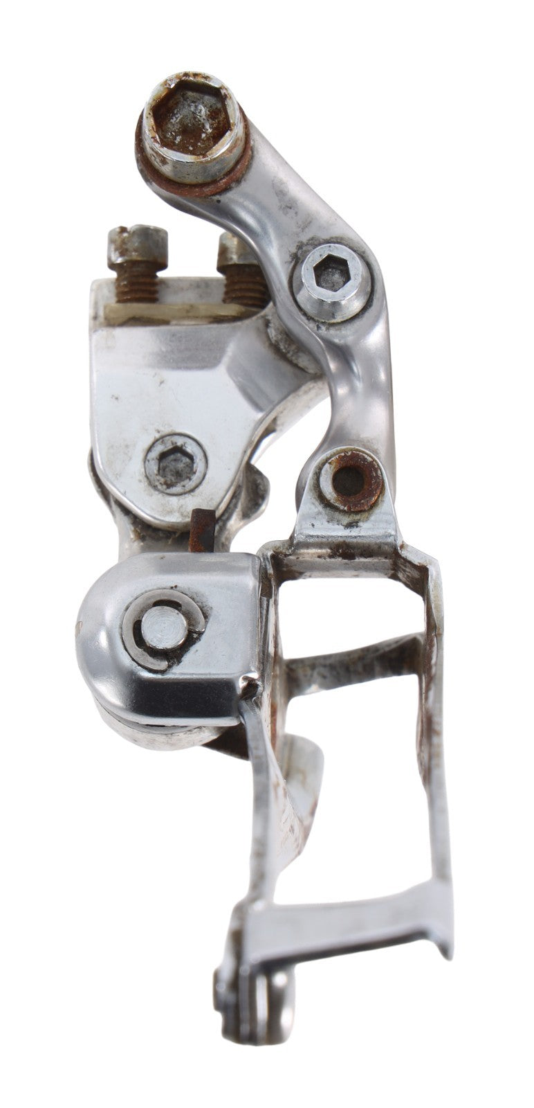Shimano Dura-Ace FD-7400 Road Bike 2 x  8 Spd Front Derailleur Braze-On Vintage