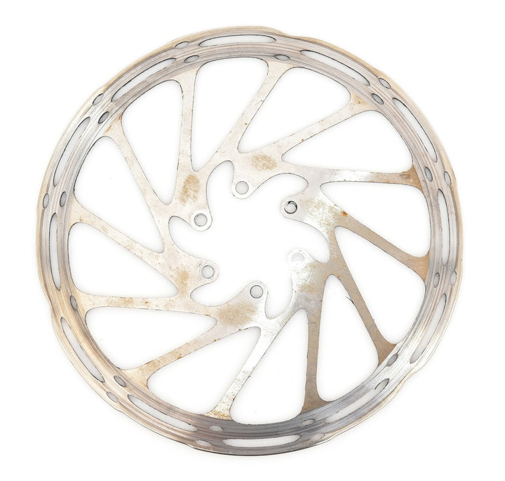 SRAM CenterLine 180 Rounded Mountain Bike Disc Brake Rotor 180mm 6 Bolt Downhill