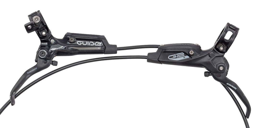 SRAM Guide G2 R Mtn Bike Hydraulic Disc Brake Lever/Caliper Hoses SET 4 Piston