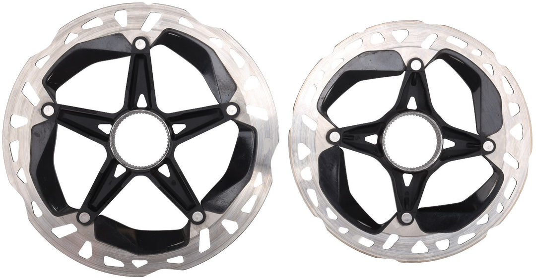 Shimano XTR RT-MT900 Mountain Bike Disc Brake Rotors 180/160mm ICE-TECH 1 PAIR