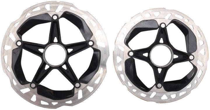 Shimano XTR RT-MT900 Mountain Bike Disc Brake Rotors 180/160mm ICE-TECH 1 PAIR