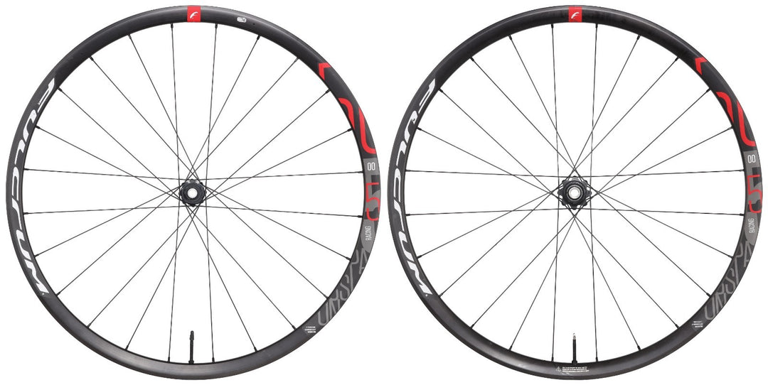 Fulcrum Racing 500 Alloy CL Disc Tubeless Road Bike Wheelset 11 Spd Shimano 700c