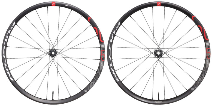 Fulcrum Racing 500 Alloy CL Disc Tubeless Road Bike Wheelset 11 Spd Shimano 700c