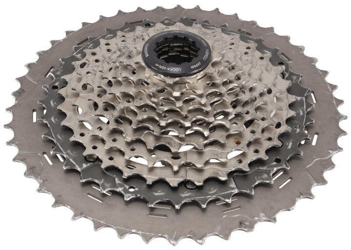 Shimano Deore XT CS-M8000 11 Speed Mountain Bike Cassette 11-46T Hyperglide HG