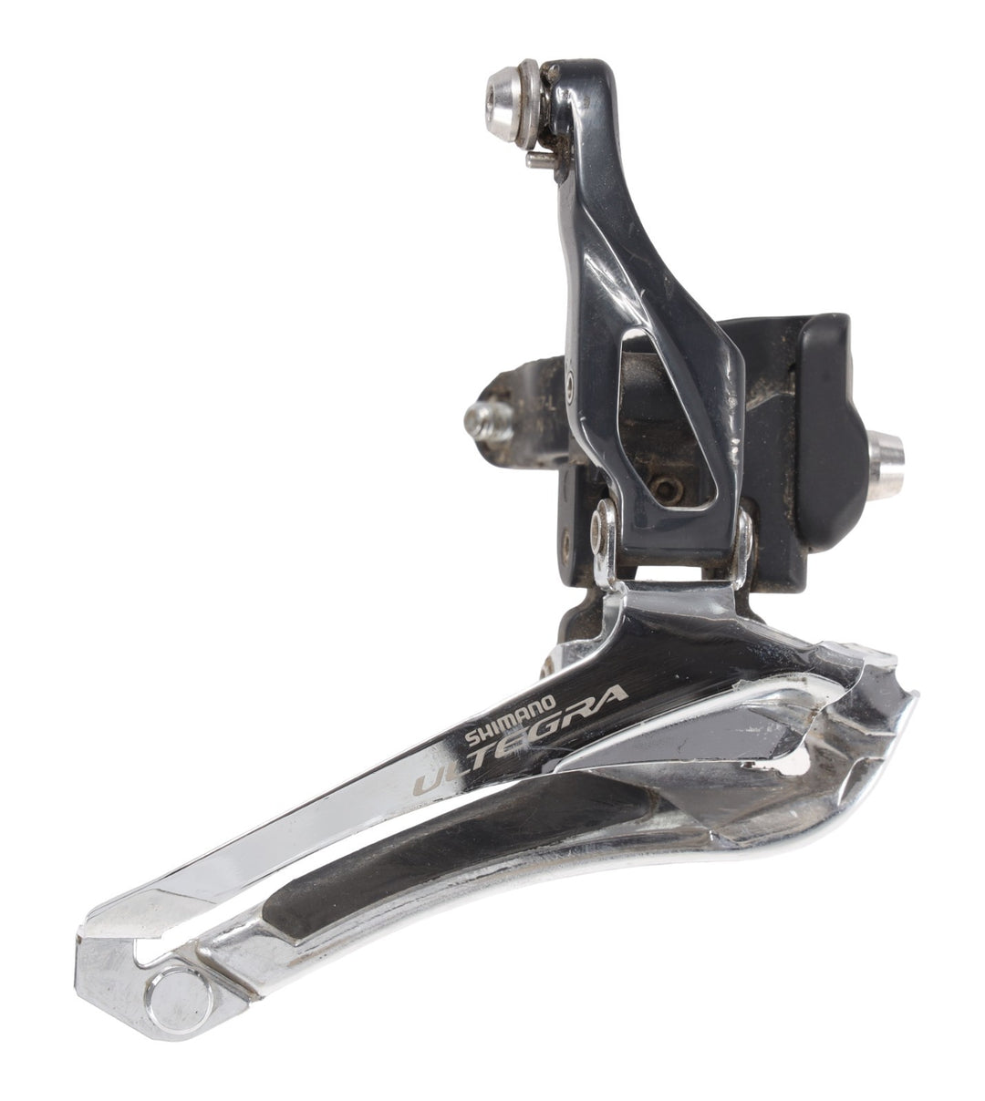 Shimano Ultegra FD-6800 2 x 11 Speed Road Bike Front Derailleur 34.9mm Clamp-On