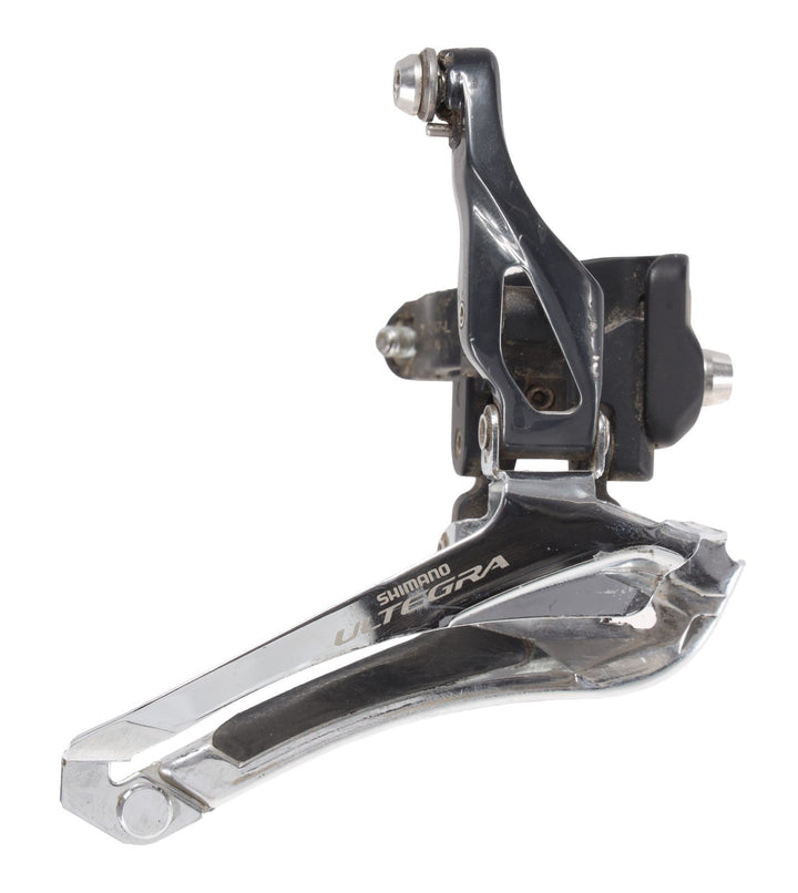 Shimano Ultegra FD-6800 2 x 11 Speed Road Bike Front Derailleur 34.9mm Clamp-On