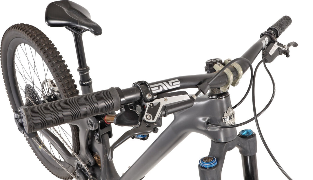 Yeti SB130 TURQ 1x 12s 29" Carbon Mtn Bike SMALL Anthracite FOX Factory X01 2020
