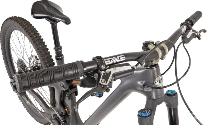 Yeti SB130 TURQ 1x 12s 29" Carbon Mtn Bike SMALL Anthracite FOX Factory X01 2020