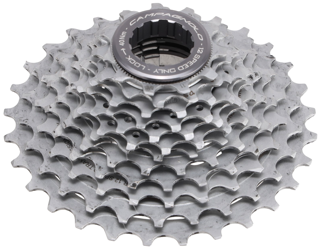 Campagnolo Chorus 12 Speed Road Bike Cassette 11-29T Steel Sprockets