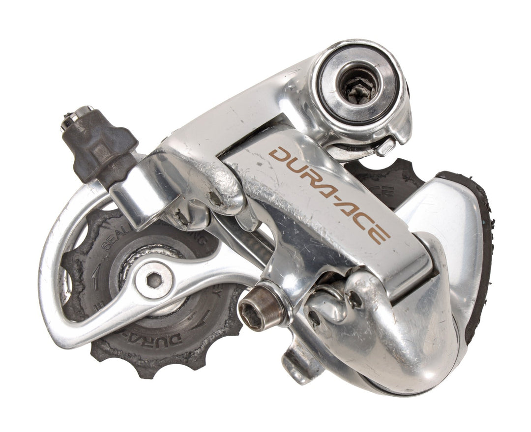 Shimano Dura-Ace RD-7700 9 Speed Road Bike Rear Derailleur Short Cage Vintage