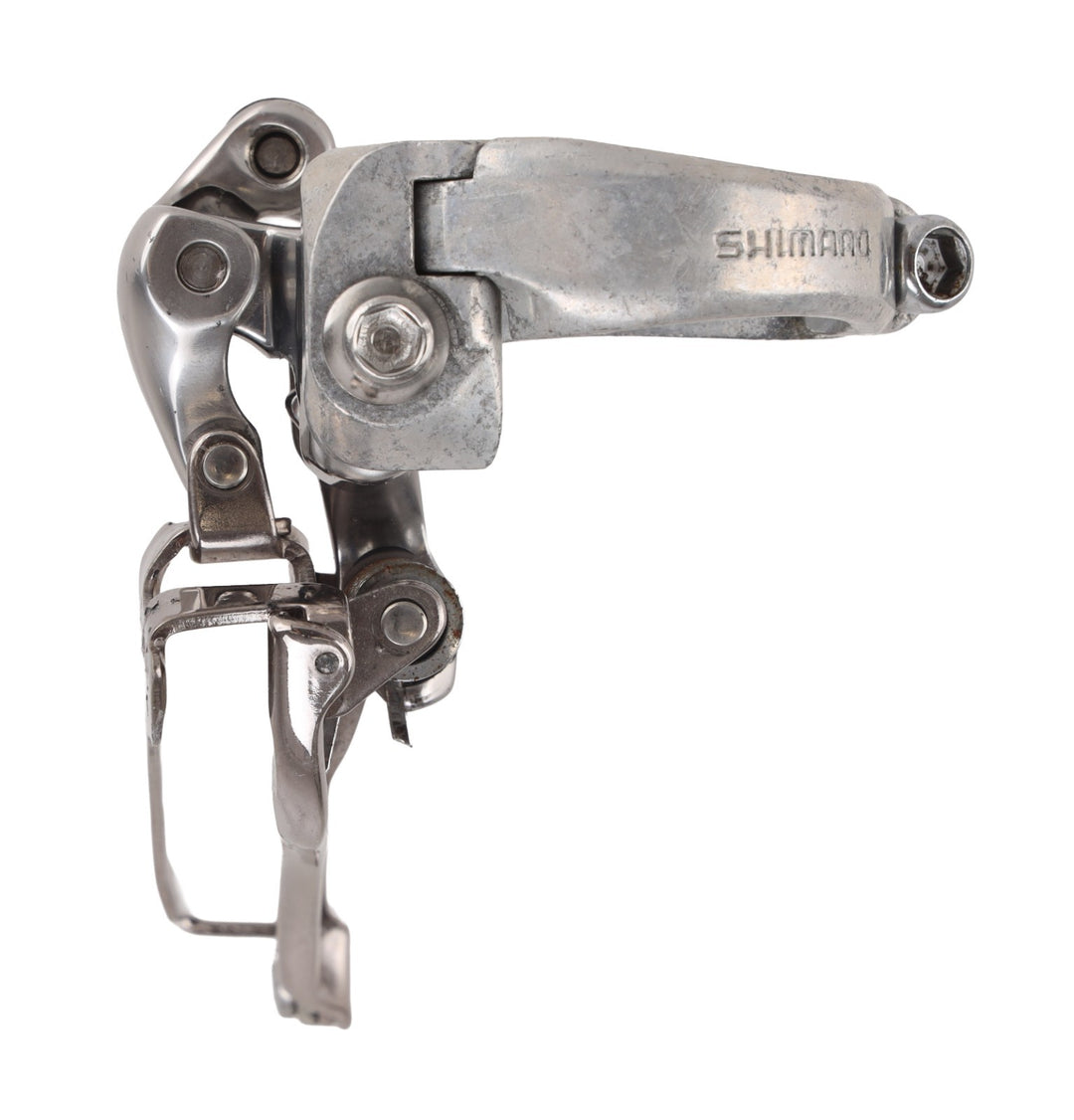 Shimano Dura-Ace FD-7800 2 x 10 Speed Road Bike Front Derailleur 34.9mm Clamp