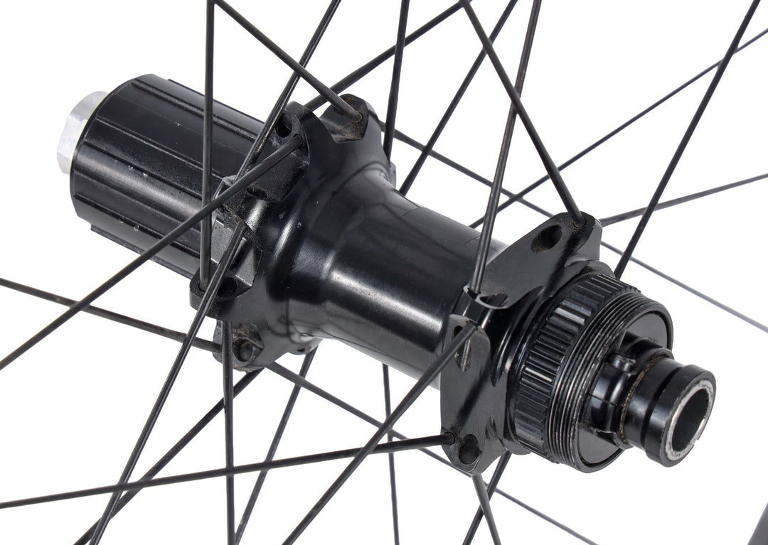 Fulcrum Racing 500 DB Alloy Tubeless Road Bike Wheelset 700c Shimano HG 11/12 Sp