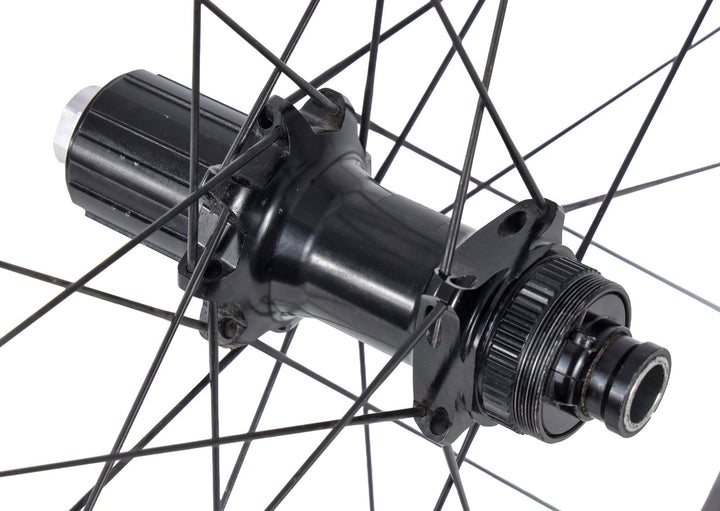 Fulcrum Racing 500 DB Alloy Tubeless Road Bike Wheelset 700c Shimano HG 11/12 Sp