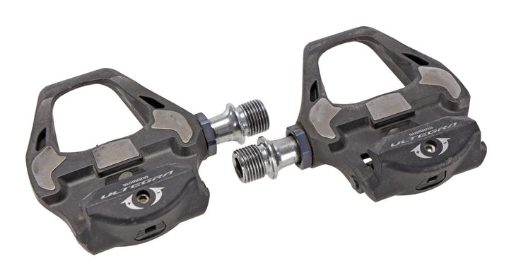 Shimano Ultegra PD-R8000 SPD-SL Carbon Clipless Road Bike Pedals Triathlon Race