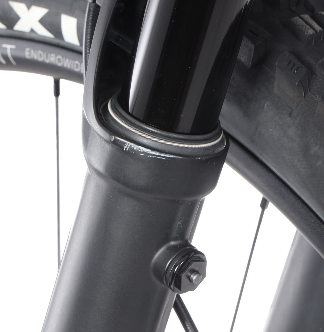 Privateer 161 Gen2 Alloy 29" Enduro Mtn Bike 1x 12s P2 MD Green Fox Shimano 2024