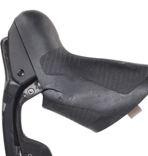 SRAM Red DoubleTap 2 x 10 Speed Road Bike Shift Brake Lever Set Mechanical Rim