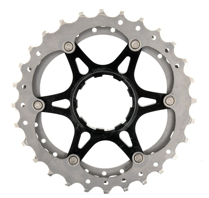 Shimano Dura-Ace CS-9000 11 Speed Road Bike Cassette 11-28T Titanium Gravel CX