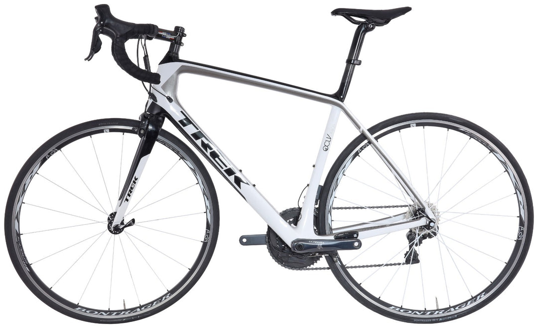 Trek Madone 6.5 H2 OCLV Ultegra Di2 2x 10 Sp Carbon Road Bike 58cm 700c Rim 2013