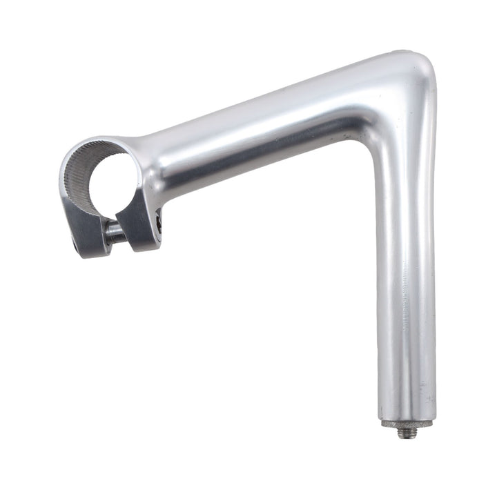 Cinelli 1A Alloy 1" Quill Road Bike Stem 26.0 x 120mm SILVER Vintage Cycling