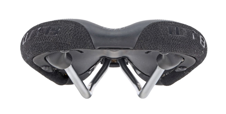WTB Silverado Mountain Bike Saddle 139mm CrMo Rail 7 x 7mm MTB Gravel