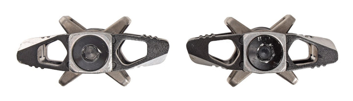 crankbrothers Candy 7 Titanium Clipless MTB Pedals BLACK  9/16" 2 Bolt Gravel CX