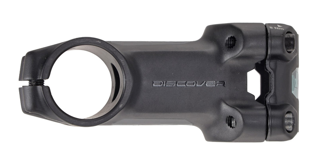 PRO Discover Alloy Gravel Bike Stem 31.8 x 70mm 6º 1 1/8" Di2 Road Adventure