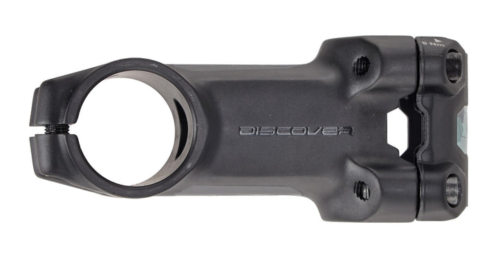 PRO Discover Alloy Gravel Bike Stem 31.8 x 70mm 6º 1 1/8" Di2 Road Adventure