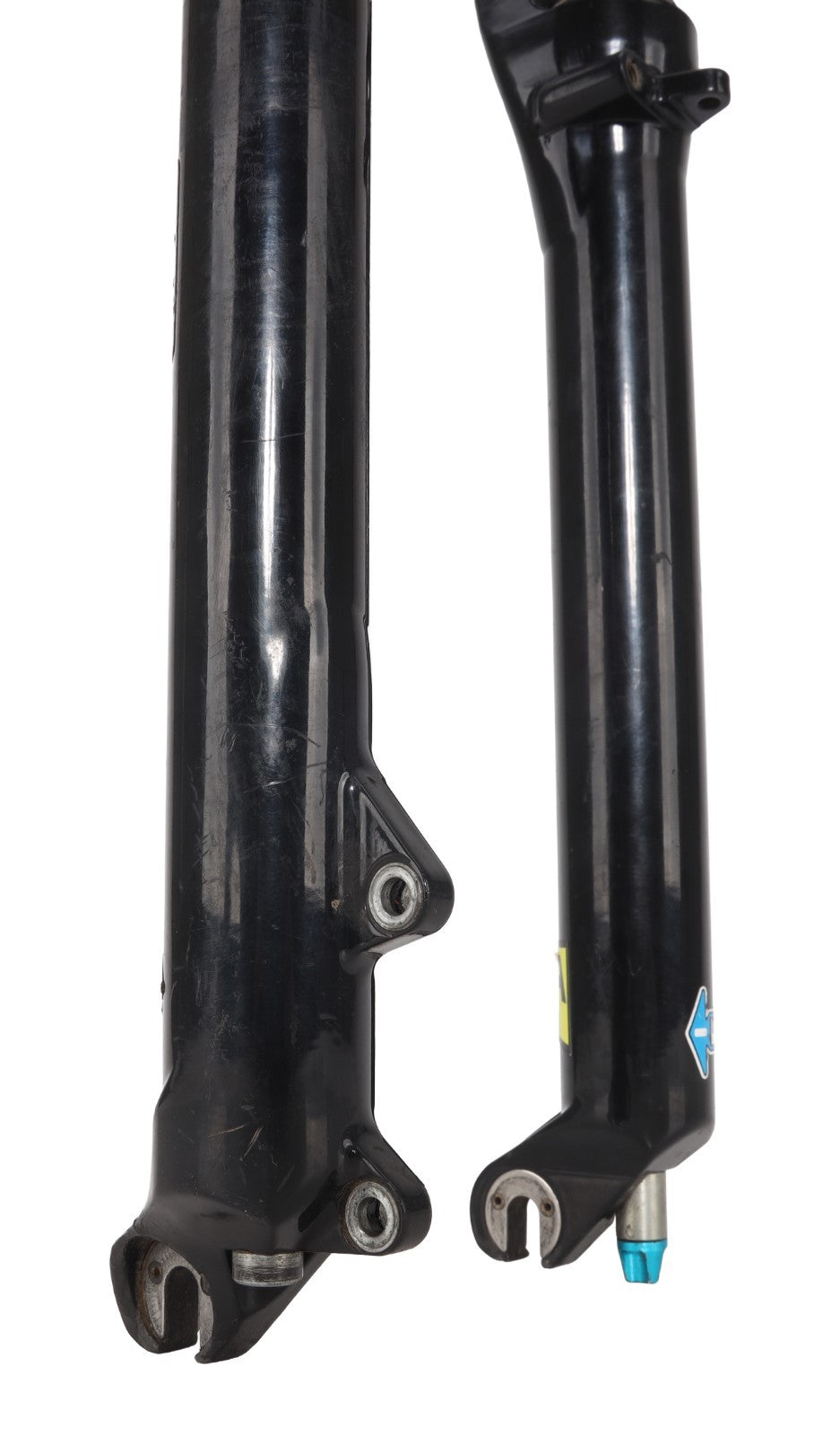 Magura Phaon Mtn Bike Fork Adjustable 90-125mm 26" Disc BLACK 30mm 9x 100mm MTB