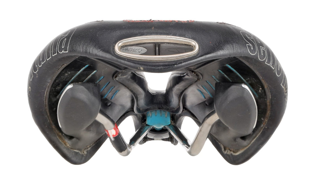 Selle Italia Max Flite Gel Flow Road Bike Saddle 145mm 7x 7mm Vanox Rail