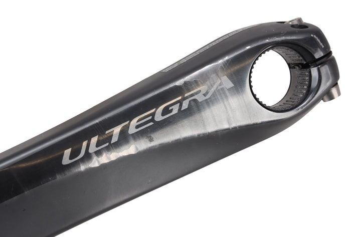 Shimano Ultegra FC-6800 2 x 11 Speed Road Bike Crankset 175mm 50/34T Compact