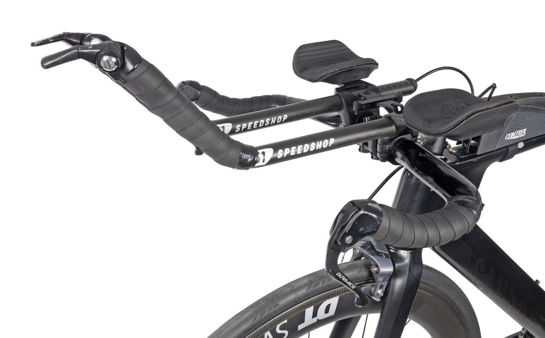 Canyon Speedmax CF 2x 11 Sp Carbon Triathlon TT Bike MEDIUM Shimano CeramicSpeed
