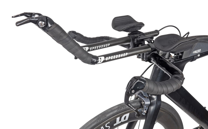 Canyon Speedmax CF 2x 11 Sp Carbon Triathlon TT Bike MEDIUM Shimano CeramicSpeed